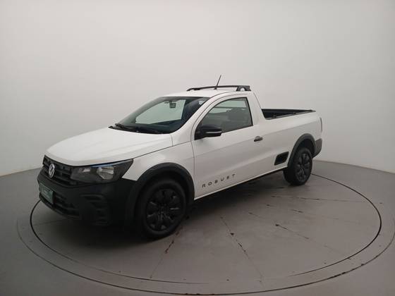 VOLKSWAGEN SAVEIRO 1.6 MSI ROBUST CS 16V FLEX 2P MANUAL VOLKSWAGEN SAVEIRO 1.6 MSI ROBUST CS 16V FLEX 2P MANUAL